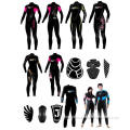 Sport Surfing Suit with Ery Nice Style and Good Fit